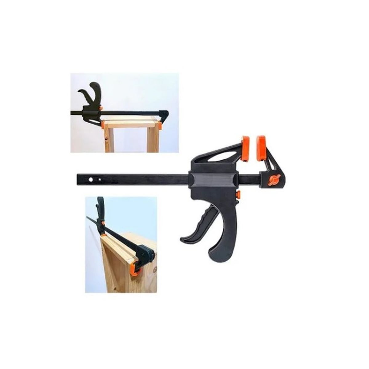 OFERTABKN - Prensa Abrazadera Rápida 18 PuLG Sargento Carpintería