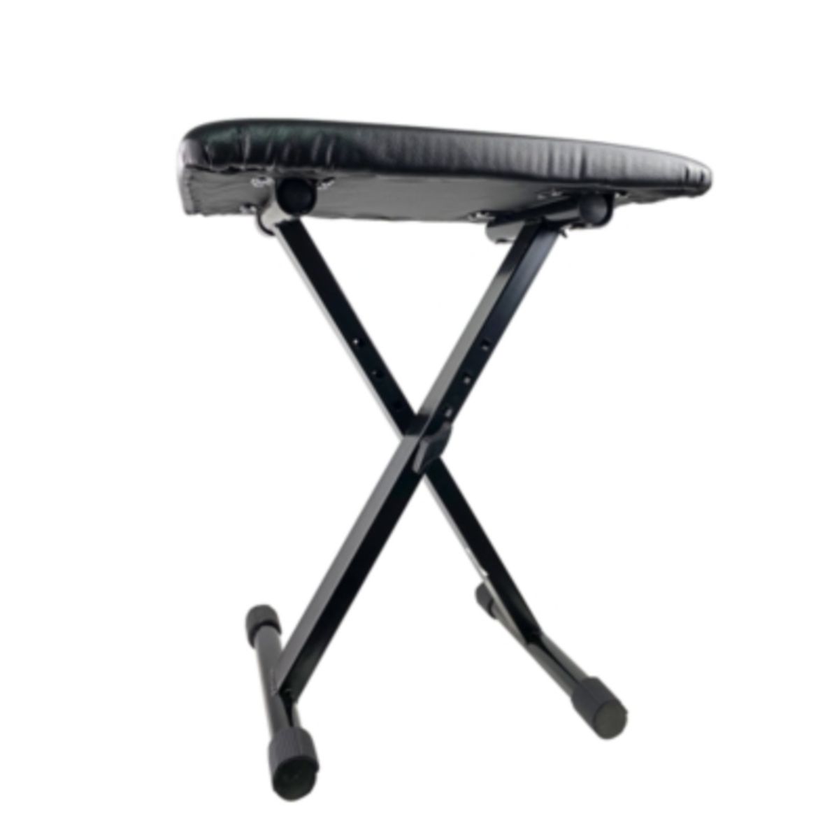 GENERICO - Asiento Sillín Piso Para Piano O Teclado Altura Regulable