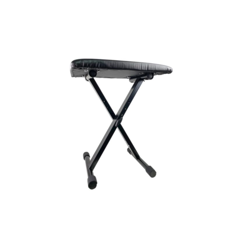 GENERICO - Asiento Sillín Piso Para Piano O Teclado Altura Regulable