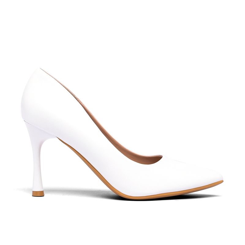 WEIDE - Zapato Mujer Elizabeth Blanco Weide