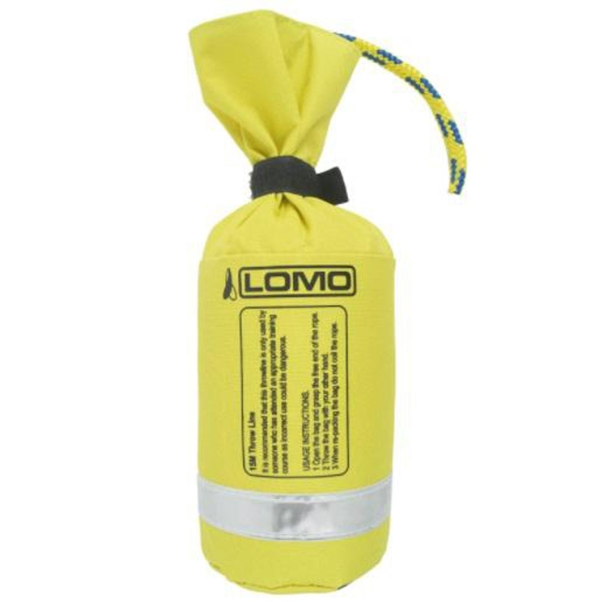 LOMO - Cuerda Kayak Throw Line 15M