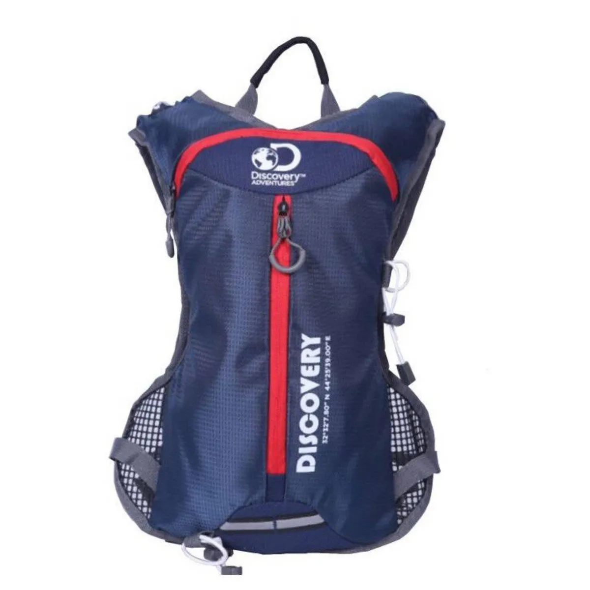DISCOVERY - Mochila Sequoia Trekking hidratación 12l