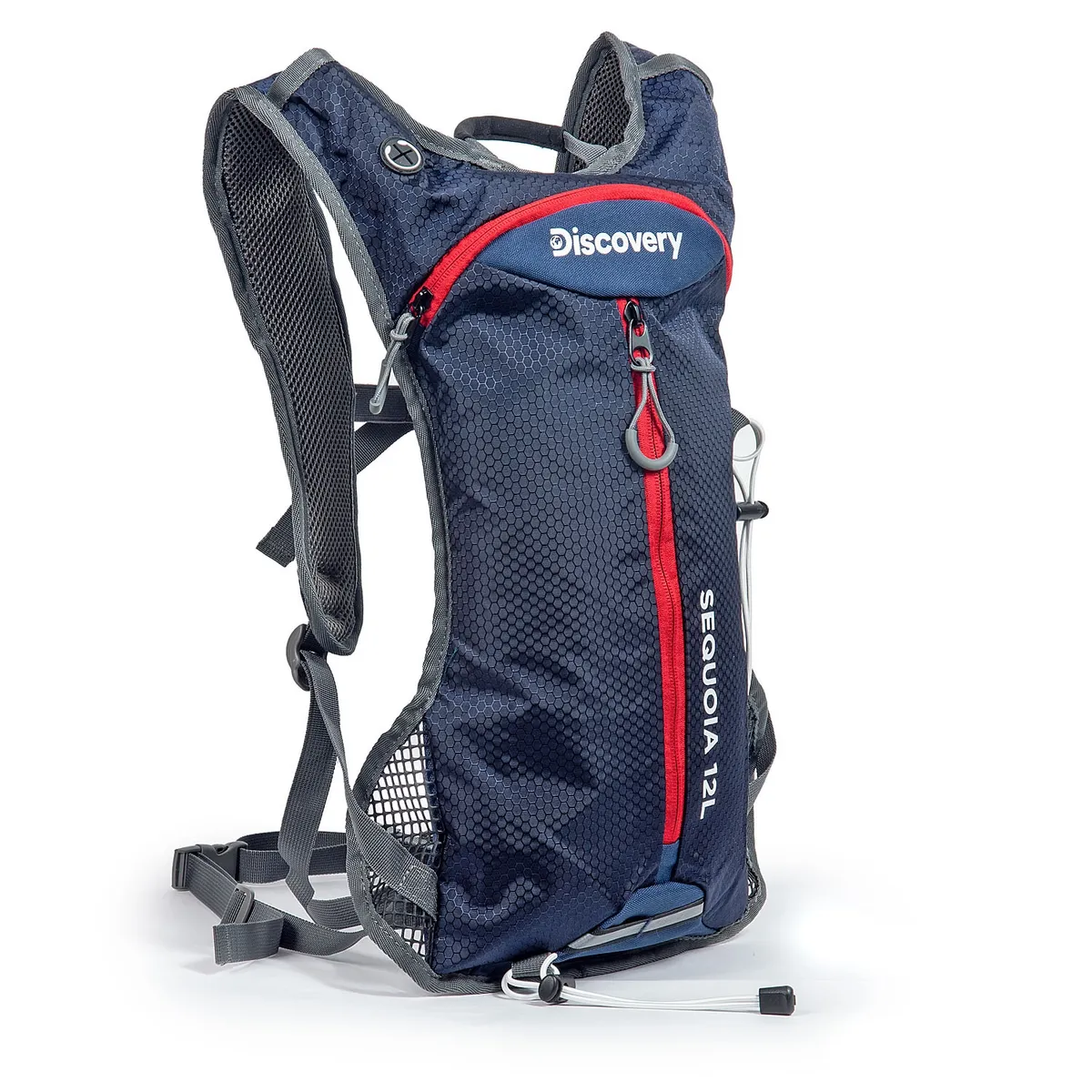 DISCOVERY - Mochila Sequoia Trekking hidratación 12l