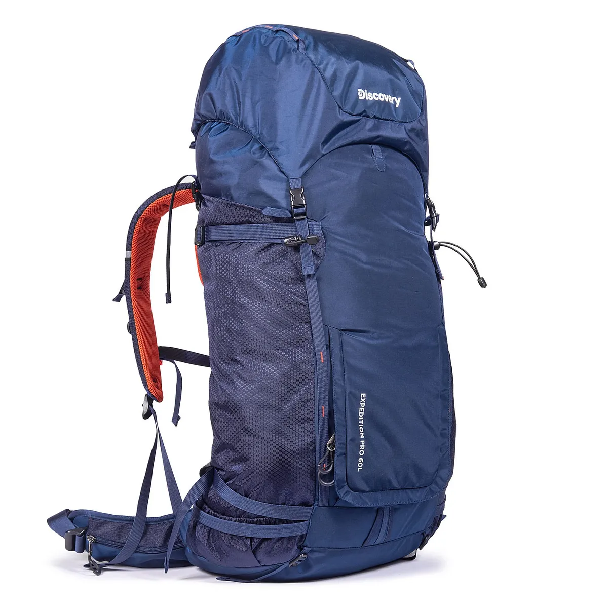 DISCOVERY - Mochila expedition pro 60 l  5 l airflow system