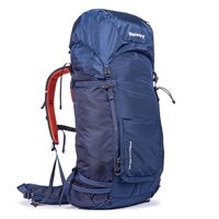 Mochila expedition pro 60 l 5 l airflow system