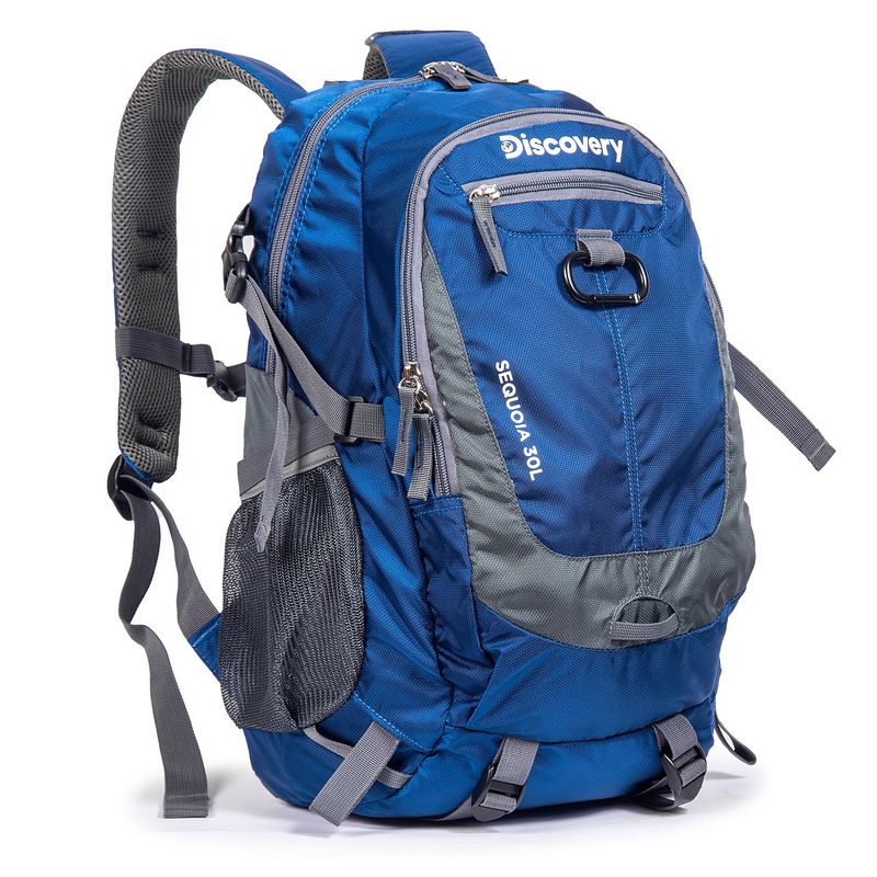 DISCOVERY - Mochila Sequoia Viaje 30 L Azul