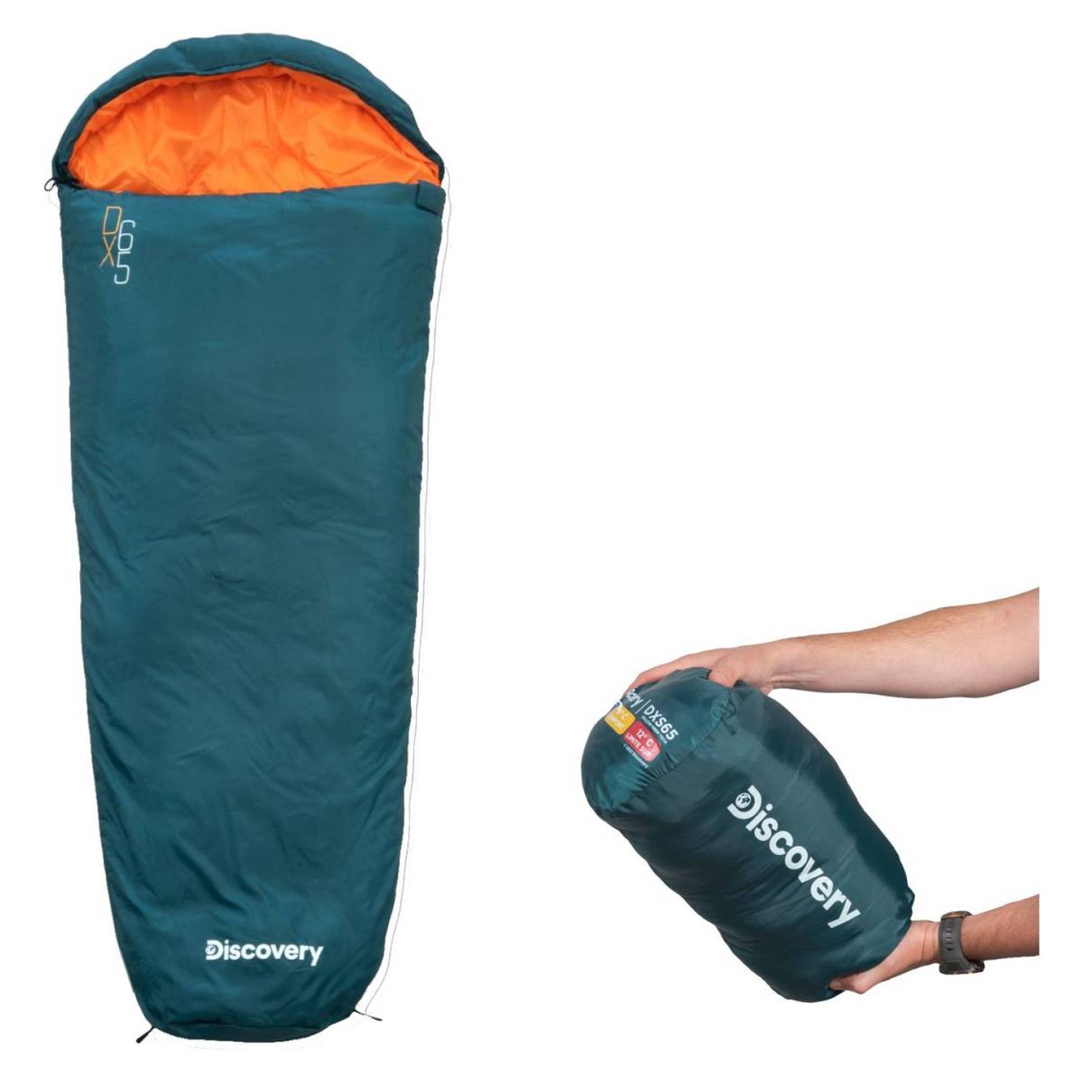 DISCOVERY - Saco de dormir niño discovery kid dxs65