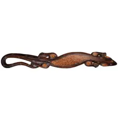 PROPLASTIC - FIGURA PARED LAGARTO 1 MT