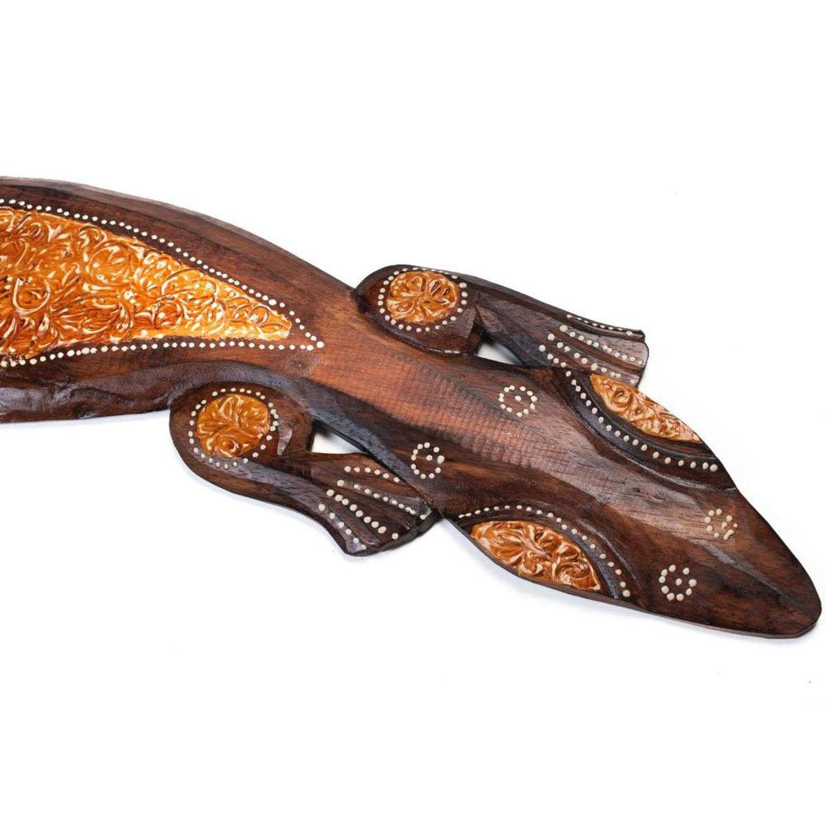 PROPLASTIC - FIGURA PARED LAGARTO 1 MT