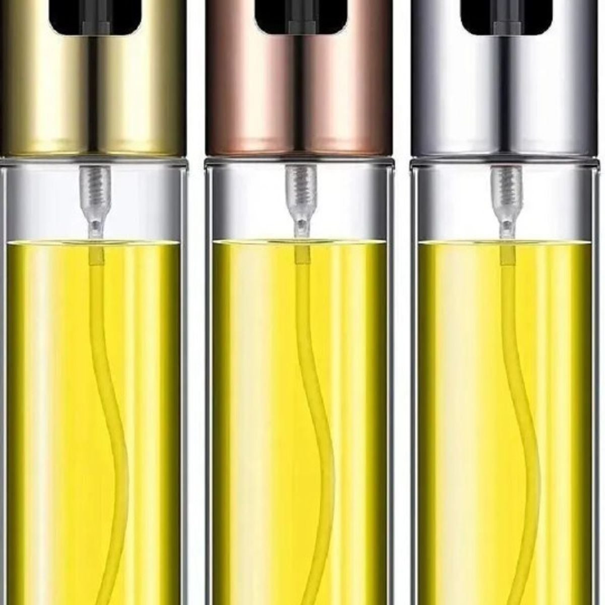 GENERICO - Rociador De Aceite En Spray Alcuza Vinagre Limon Soya Agua