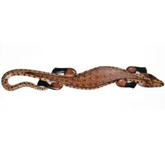 PROPLASTIC - FIGURA PARED LAGARTO 1 MT