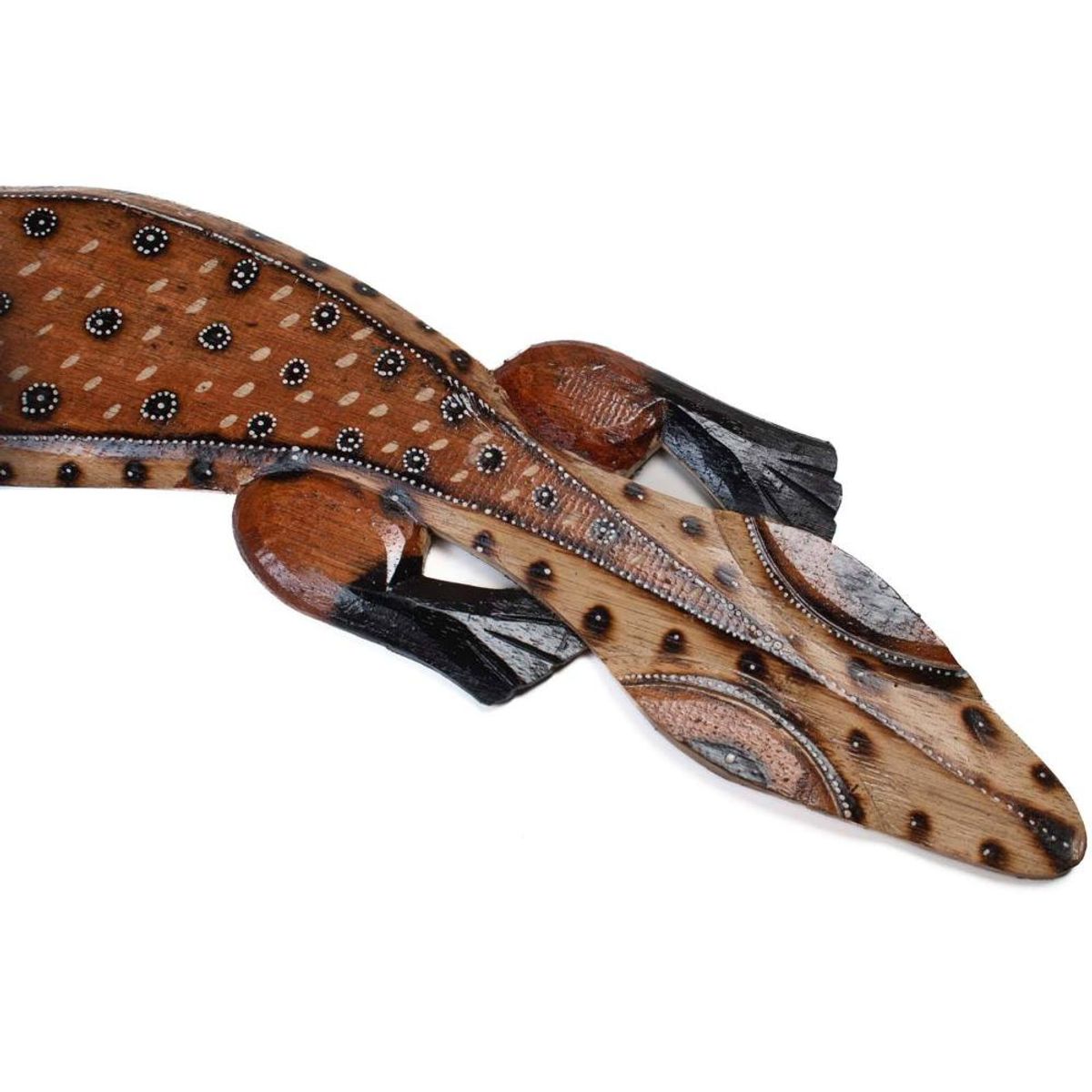 PROPLASTIC - FIGURA PARED LAGARTO 1 MT