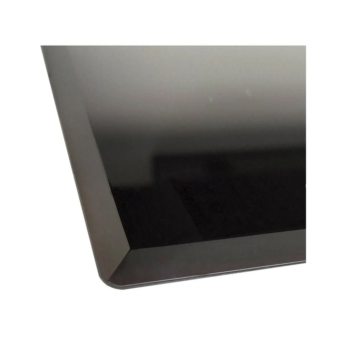 GRONER - Encimera Vitrocerámica Gröner Touch Black 2Q