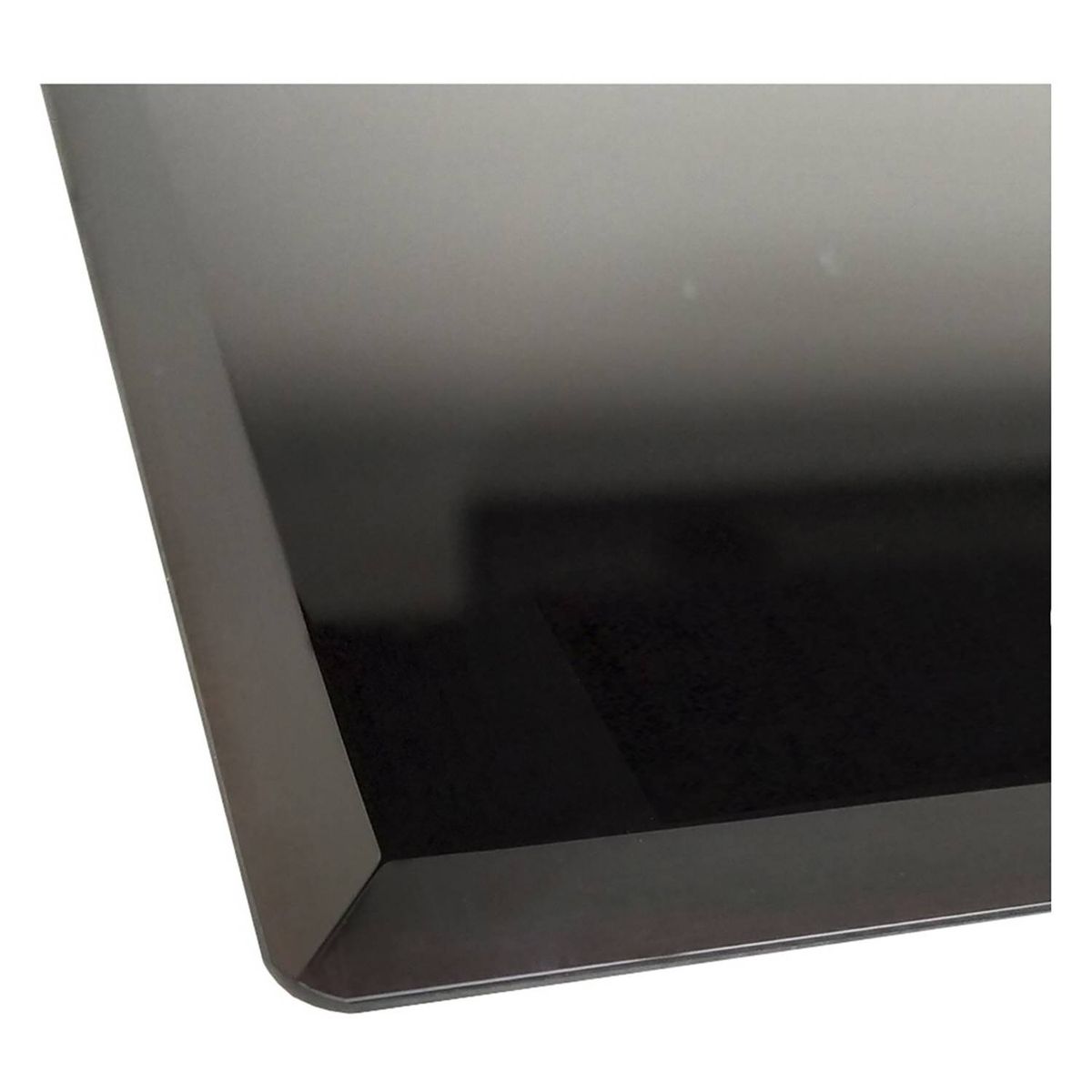 GRONER - Encimera Vitrocerámica Gröner Touch Black 3Q