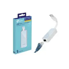 TP LINK - TARJETA RED USB 2.0 TPLINK UE200