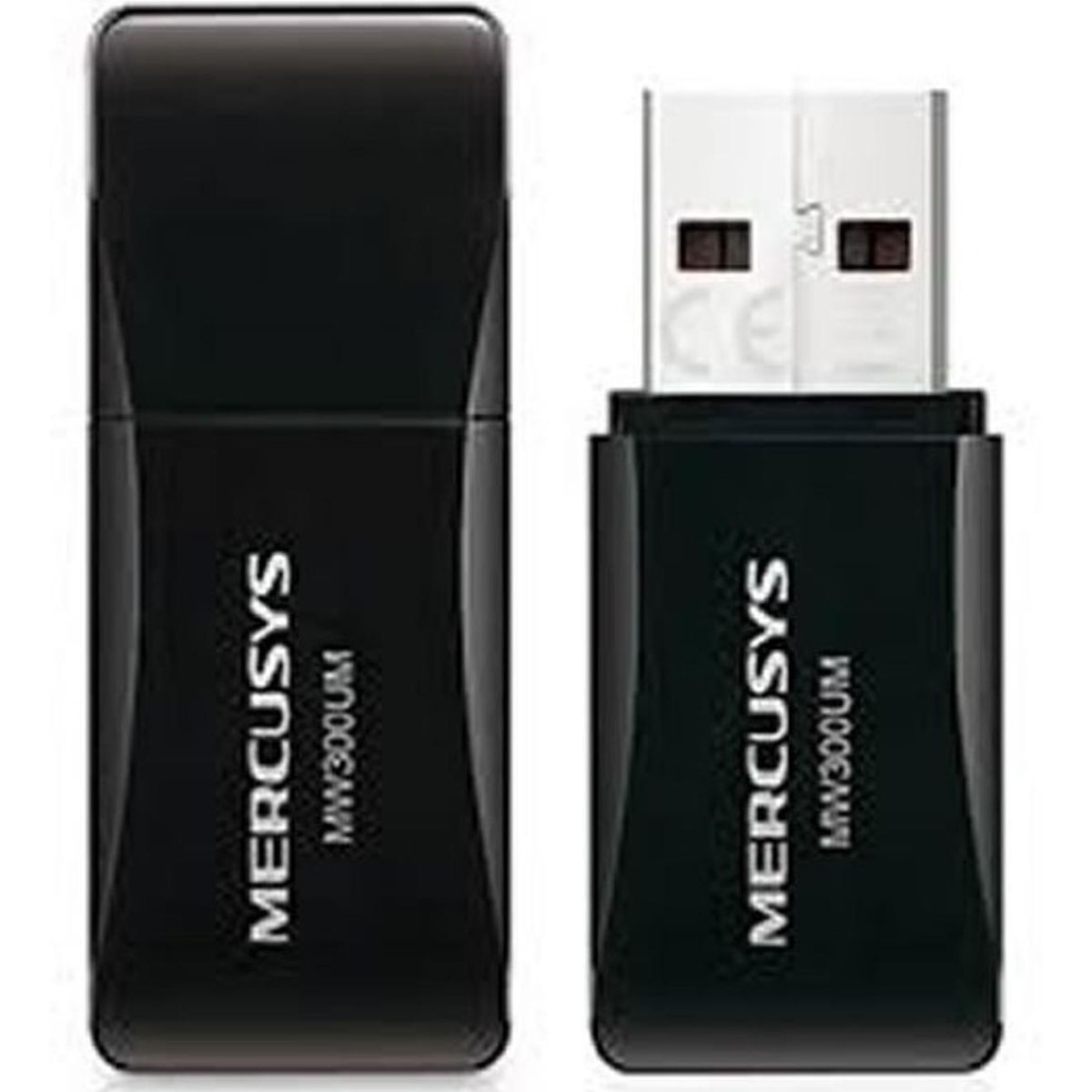 MERCUSYS - TARJETA USB WIFI MERCUSYS MINI USB 300M MW300UM