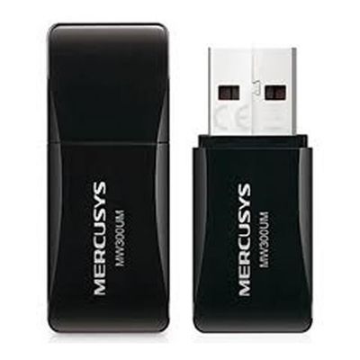 Imagen 2 del producto TARJETA USB WIFI MINI USB 300M MW300UM