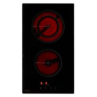 Encimera Eléctrica Vitrocerámica 30 cm EEV-30