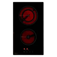 TOYOTOMI - Encimera Eléctrica Vitrocerámica 30 cm EEV-30