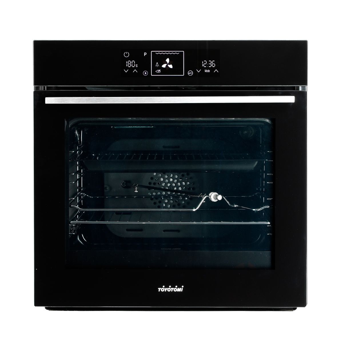 TOYOTOMI - Horno Eléctrico Empotrado Toyotomi HE-15DIGITAL