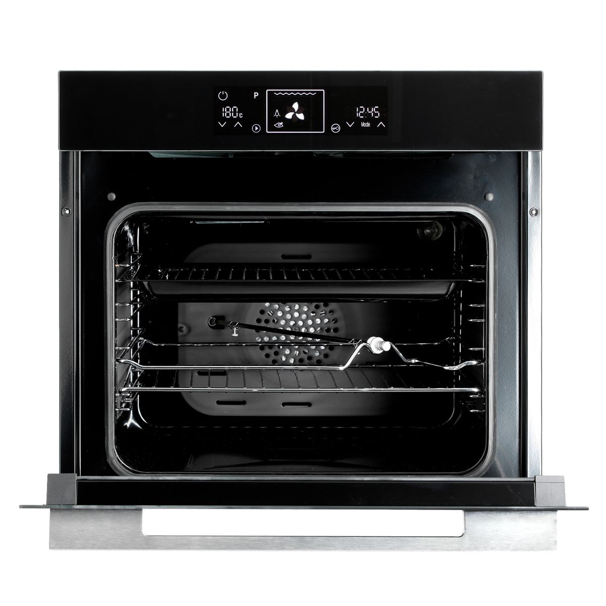 TOYOTOMI - Horno Eléctrico Empotrado Toyotomi HE-15DIGITAL