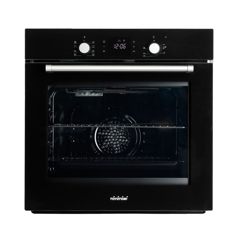 TOYOTOMI - Horno Eléctrico Empotrado Toyotomi HE-9BLACK