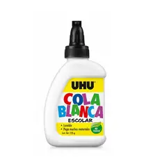 UHU - Adhesivo Cola fría blanca 125gr