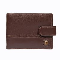 Billetera de hombre Capri 988 Marrón