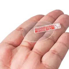 GENERICO - Mica Pack Vidrio Templado para reloj Samsung Watch (46mm) - R800 R805