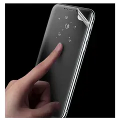 GENERICO - Lamina Hidrogel Matte Anti Huella - IPHONE 14 pro Max