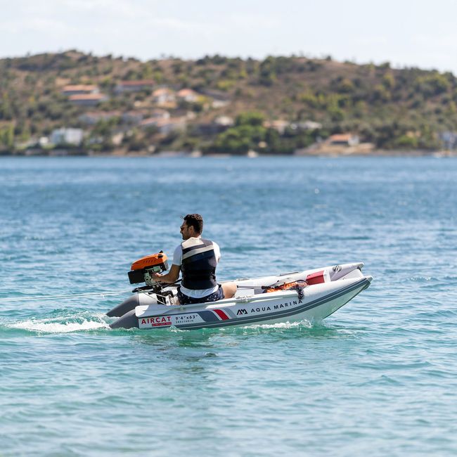AQUA MARINA - Bote Inflable Aircat 2.85M / Aqua Marina