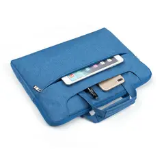 GENERICO - Bolso Funda Para Macbook 13 y Notebook 13 pulgadas