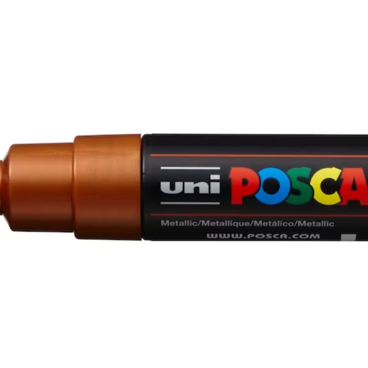 UNI POSCA - Uni Posca Marcador 8k - Original Japonés BRONCE