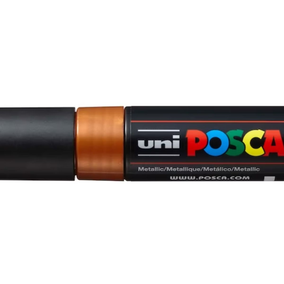 UNI POSCA - Uni Posca Marcador 8k - Original Japonés BRONCE