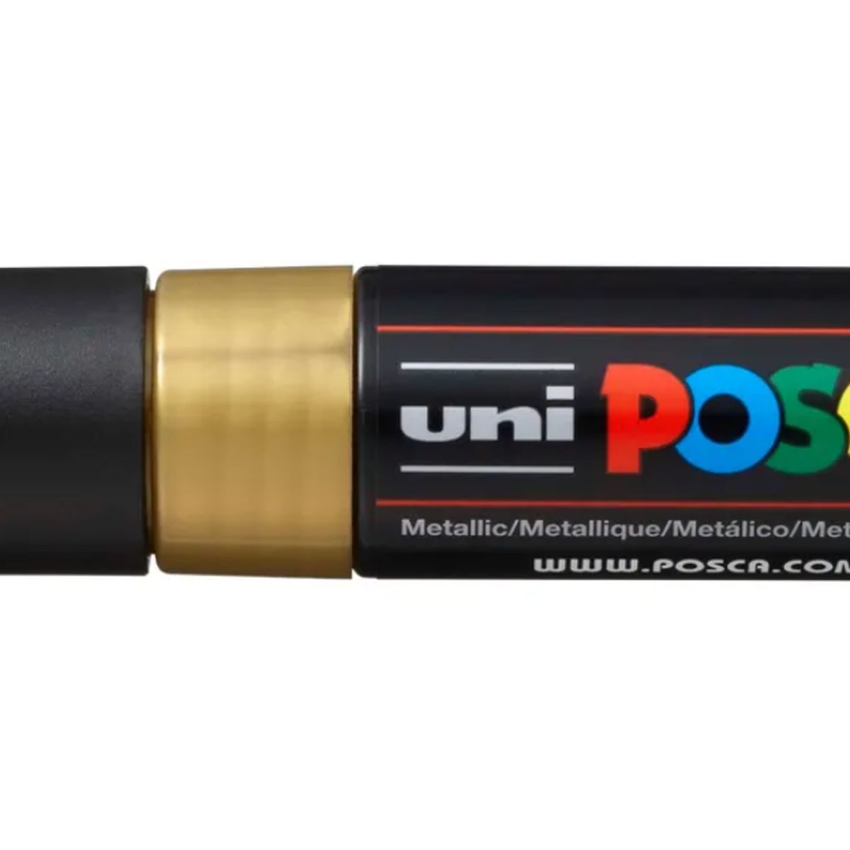 UNI POSCA - Uni Posca Marcador 8k - Original Japonés ORO