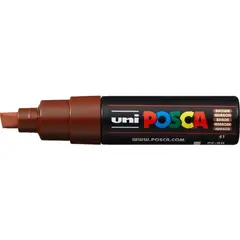 UNI POSCA - Marcador 8k - Original Japonés CAFE