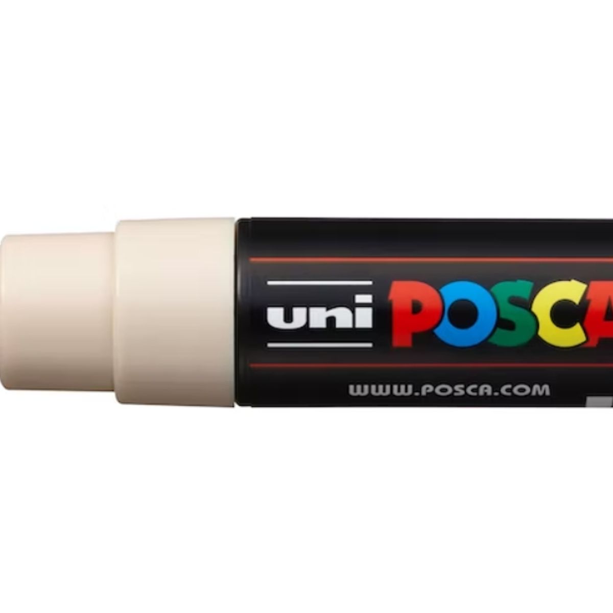 UNI POSCA - Uni Posca Marcador 8k - Original Japonés BEIGE