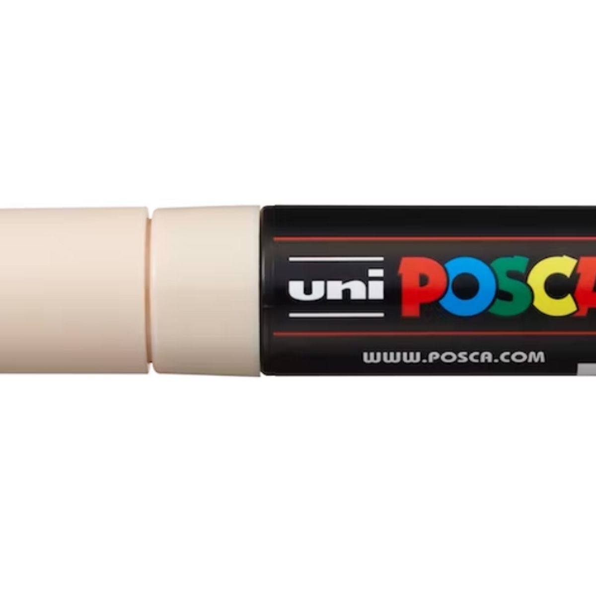 UNI POSCA - Uni Posca Marcador 8k - Original Japonés BEIGE
