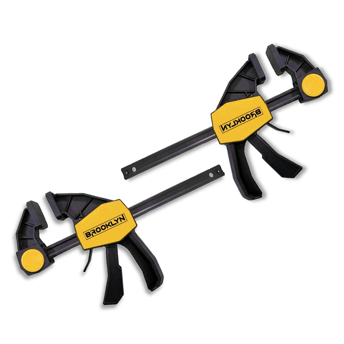 BROOKLYN - Prensas Carpinteria Sargento Set 2 de 6 pulgadas Brooklyn