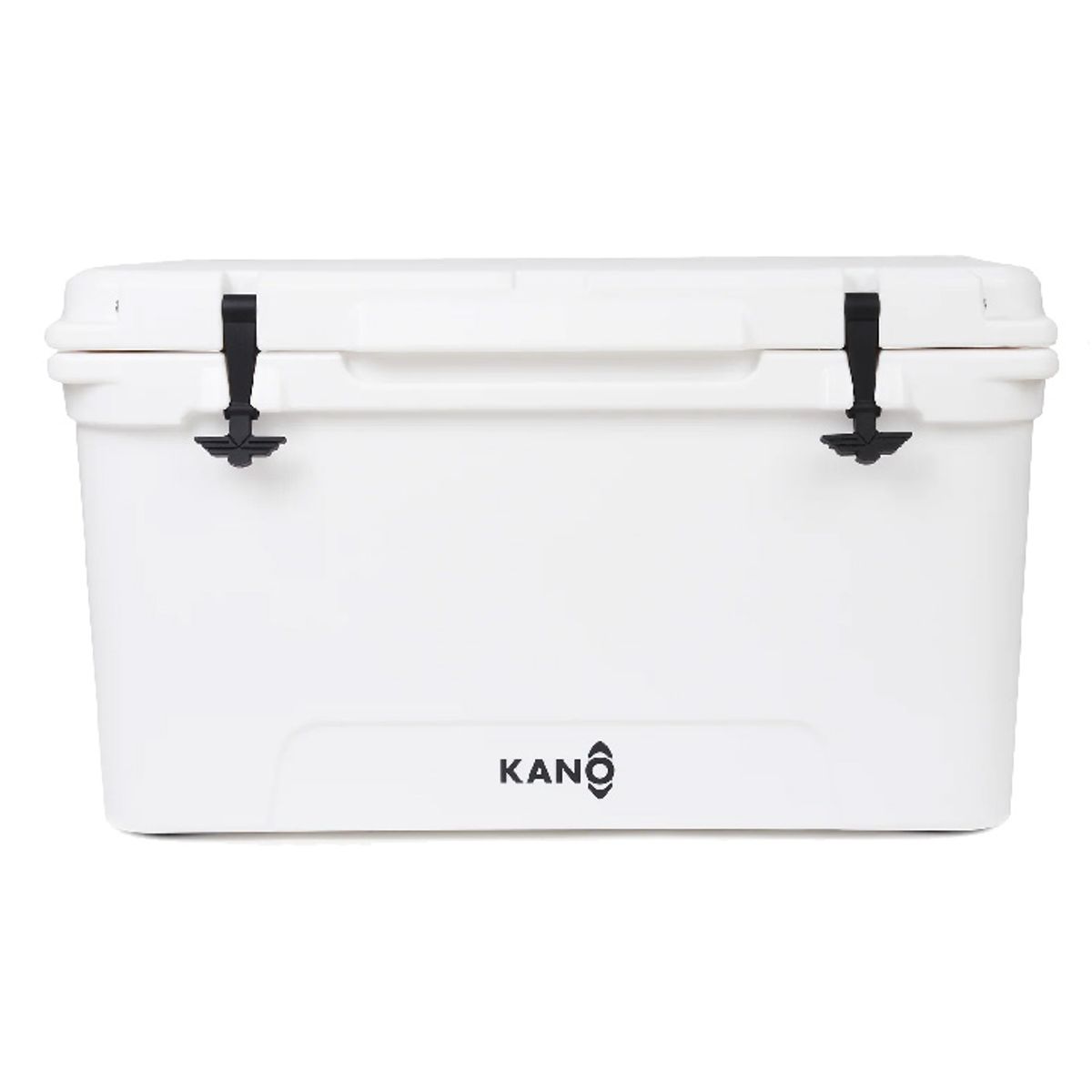 KANO - Cooler Nevera Rígida San Rafael 65QT Blanco Kano