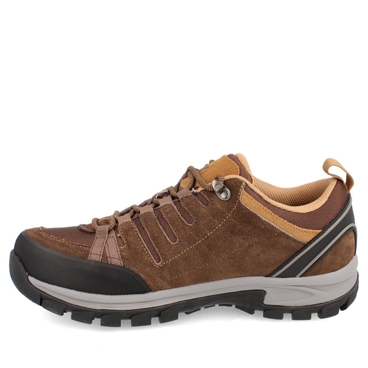 WEINBRENNER - ZAPATILLA HOMBRE WEINBRENNER BATTUTA MARRÓN OSCURO