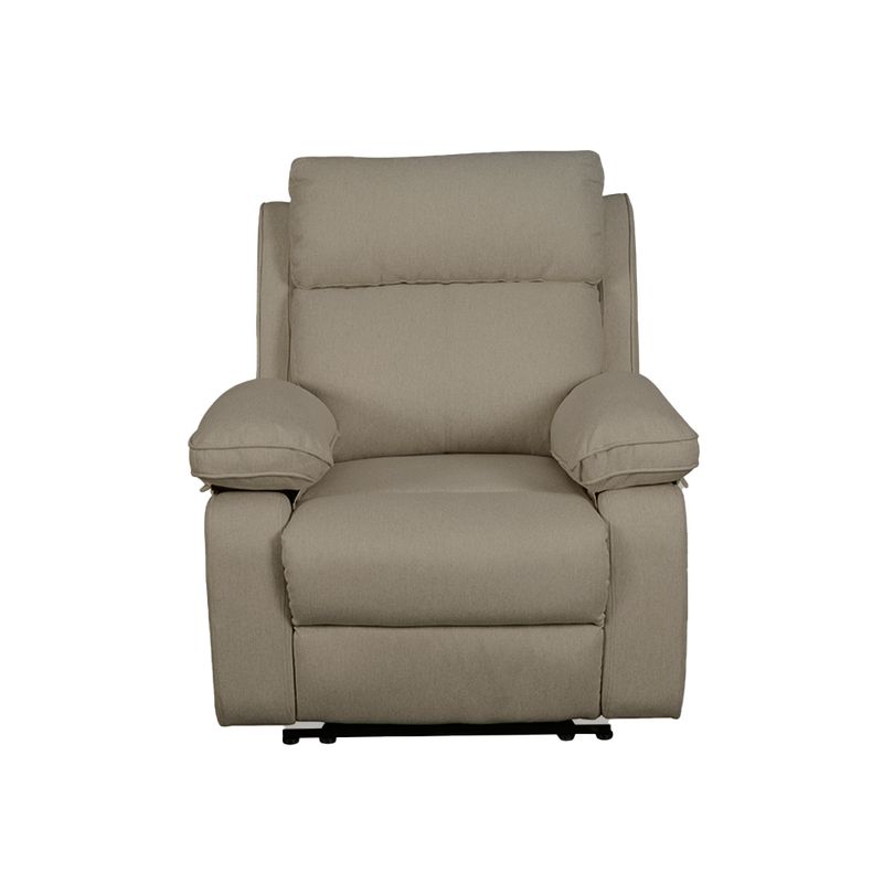 RELAN - Sillón Reclinable Berger / Bergier R110 Color Beige Relan