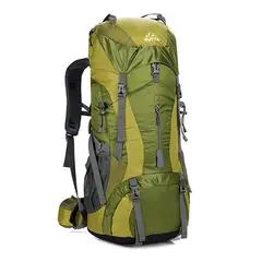 RUTTA - Mochila Outdoor 75 Litros Verde