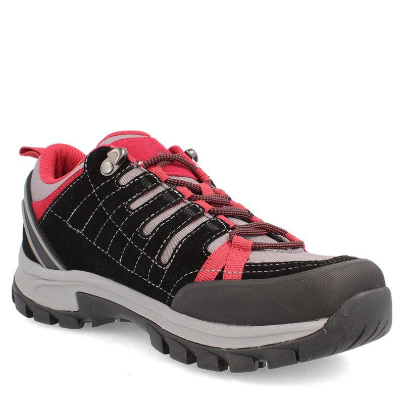 WEINBRENNER - ZAPATILLA MUJER WEINBRENNER BATTUTA NEGRO