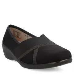 BATA - MOCASÍN MUJER NEWSTAR NEGRO