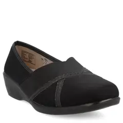 BATA - MOCASÍN MUJER NEWSTAR NEGRO
