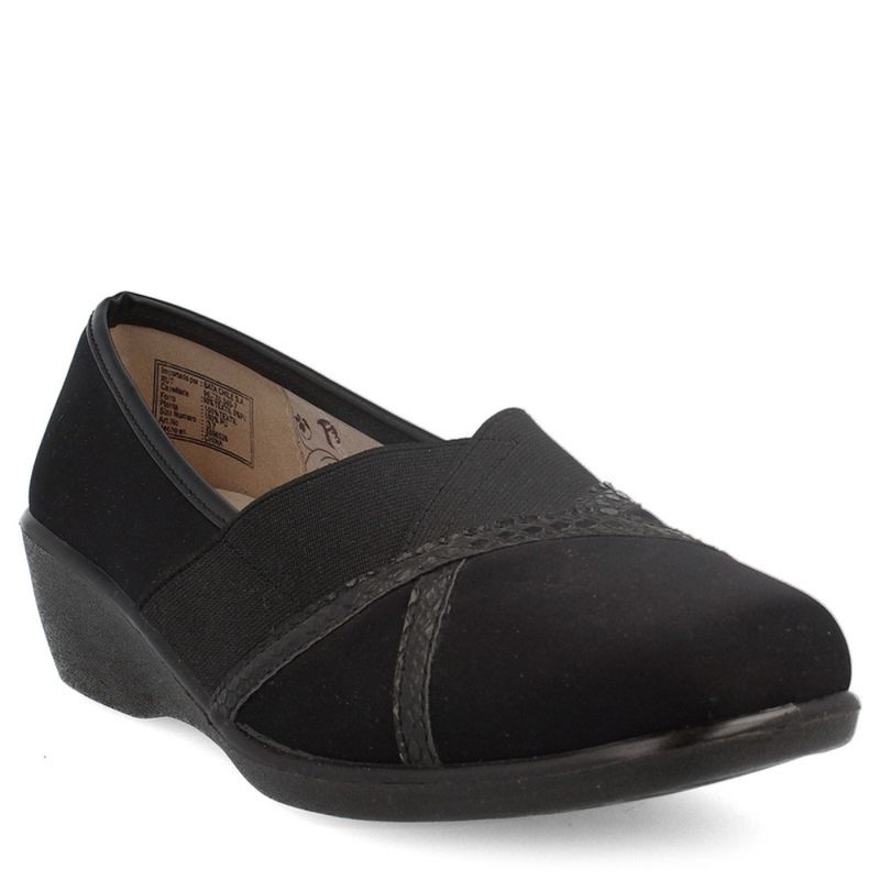 BATA - MOCASÍN MUJER BATA NEWSTAR NEGRO