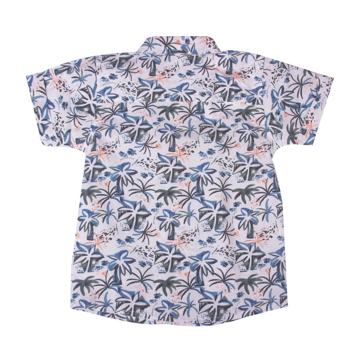 PILLIN - Camisa Niño Blanco Pillin PILLIN