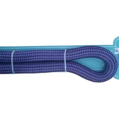 Imagen 2 del producto Correa Cuerda Anti Tiron Resorte Raza Mediana Grande 120mt