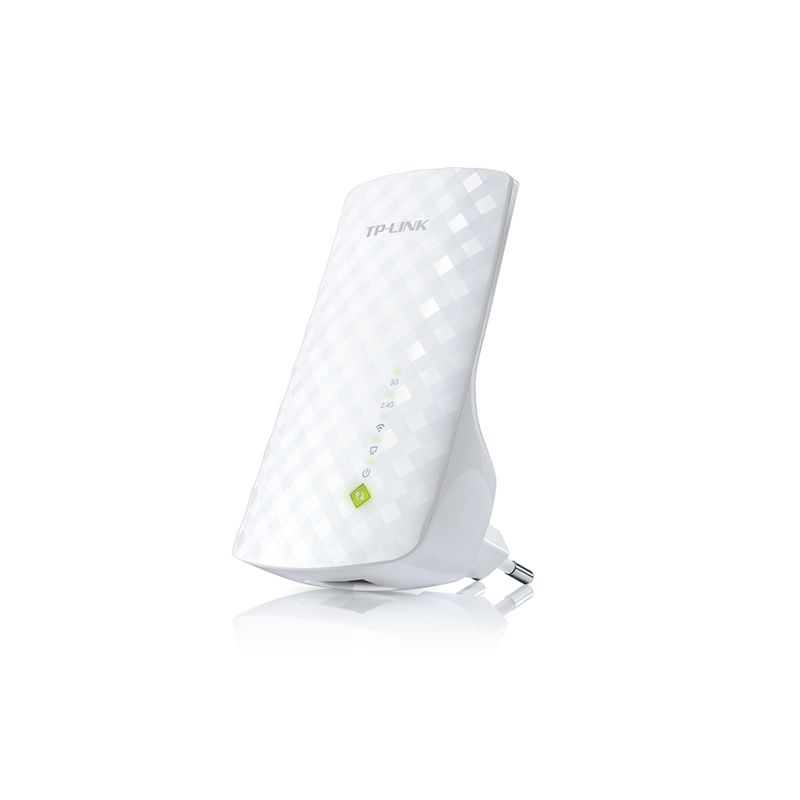 TP LINK - Extensor Repetidor Wifi N 750mbps Tp-link Re200 Dual Band TP LINK